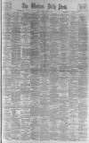Western Daily Press Saturday 19 October 1901 Page 1