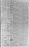 Western Daily Press Monday 21 October 1901 Page 5