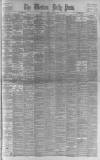 Western Daily Press Wednesday 23 October 1901 Page 1