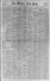 Western Daily Press Saturday 09 November 1901 Page 1