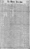 Western Daily Press Wednesday 08 January 1902 Page 1