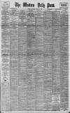 Western Daily Press Thursday 16 January 1902 Page 1
