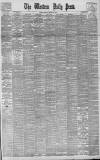Western Daily Press Monday 20 January 1902 Page 1