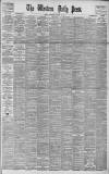 Western Daily Press Wednesday 29 January 1902 Page 1