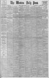 Western Daily Press Thursday 13 February 1902 Page 1