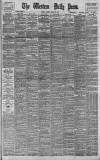 Western Daily Press Friday 14 March 1902 Page 1
