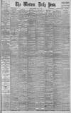 Western Daily Press Monday 14 April 1902 Page 1