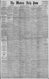 Western Daily Press Friday 02 May 1902 Page 1