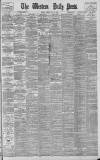 Western Daily Press Tuesday 13 May 1902 Page 1