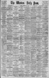Western Daily Press Saturday 17 May 1902 Page 1