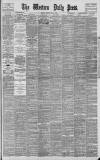 Western Daily Press Friday 30 May 1902 Page 1