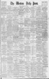 Western Daily Press Saturday 31 May 1902 Page 1