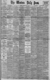 Western Daily Press Thursday 19 June 1902 Page 1