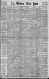Western Daily Press Monday 14 July 1902 Page 1