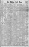 Western Daily Press Friday 03 October 1902 Page 1