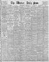 Western Daily Press Thursday 16 October 1902 Page 1