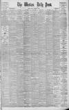Western Daily Press Friday 24 October 1902 Page 1