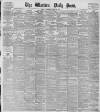 Western Daily Press Wednesday 29 October 1902 Page 1