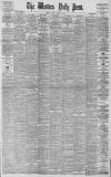 Western Daily Press Friday 31 October 1902 Page 1