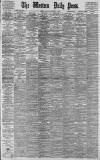 Western Daily Press Monday 03 November 1902 Page 1