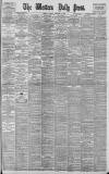 Western Daily Press Tuesday 11 November 1902 Page 1