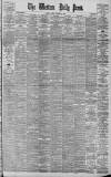 Western Daily Press Friday 21 November 1902 Page 1