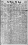 Western Daily Press Saturday 22 November 1902 Page 1