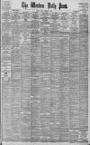 Western Daily Press Friday 28 November 1902 Page 1