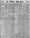 Western Daily Press Thursday 11 December 1902 Page 1