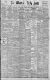 Western Daily Press Thursday 18 December 1902 Page 1