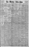 Western Daily Press Saturday 20 December 1902 Page 1