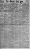 Western Daily Press Wednesday 07 January 1903 Page 1