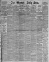 Western Daily Press Wednesday 14 January 1903 Page 1