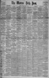 Western Daily Press Saturday 24 January 1903 Page 1