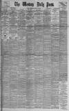 Western Daily Press Thursday 29 January 1903 Page 1
