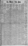 Western Daily Press Friday 06 February 1903 Page 1
