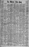 Western Daily Press Saturday 07 February 1903 Page 1
