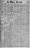 Western Daily Press Tuesday 17 February 1903 Page 1