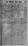 Western Daily Press Thursday 12 March 1903 Page 1