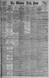 Western Daily Press Thursday 26 March 1903 Page 1