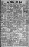 Western Daily Press Saturday 11 April 1903 Page 1