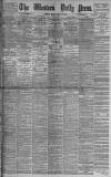 Western Daily Press Friday 17 April 1903 Page 1