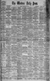 Western Daily Press Saturday 25 April 1903 Page 1