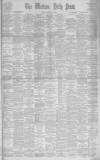 Western Daily Press Saturday 09 May 1903 Page 1