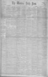 Western Daily Press Thursday 28 May 1903 Page 1