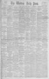 Western Daily Press Saturday 14 November 1903 Page 1