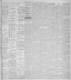 Western Daily Press Saturday 12 December 1903 Page 5