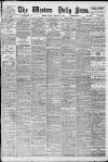 Western Daily Press Friday 08 January 1904 Page 1