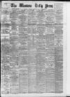 Western Daily Press Saturday 09 January 1904 Page 1