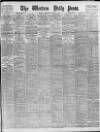 Western Daily Press Wednesday 13 January 1904 Page 1